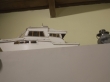 handmade model boat