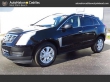 2012 SRX CADILLAC BLACK EXT Black int